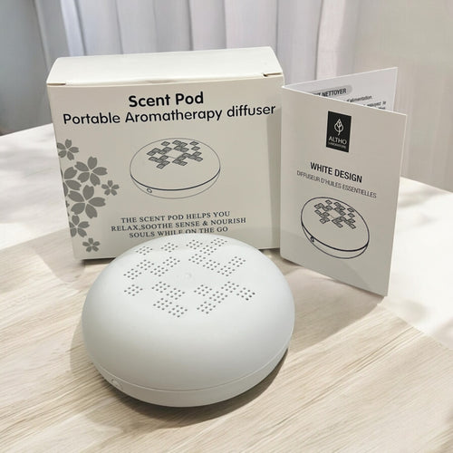 Portable Essential Oil Diffuser