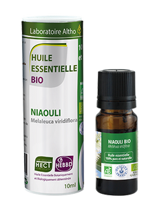 Huile Essentielle Pure - Niaouli - 10 ml - La Boutique Aromaspray
